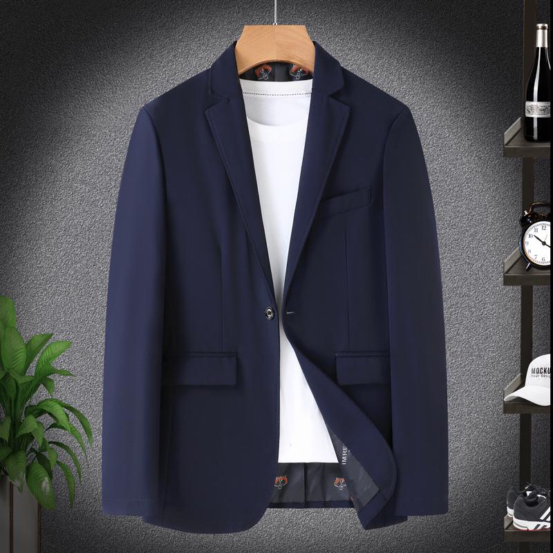 Men s Plus Size Autumn Blazer - Single Button, Business Casual, Middle-Aged Fit 8XL (215)
Men s Plus Size Autumn Blazer - Single Button, Business Casual, Middle-Aged Fit 8XL (215)