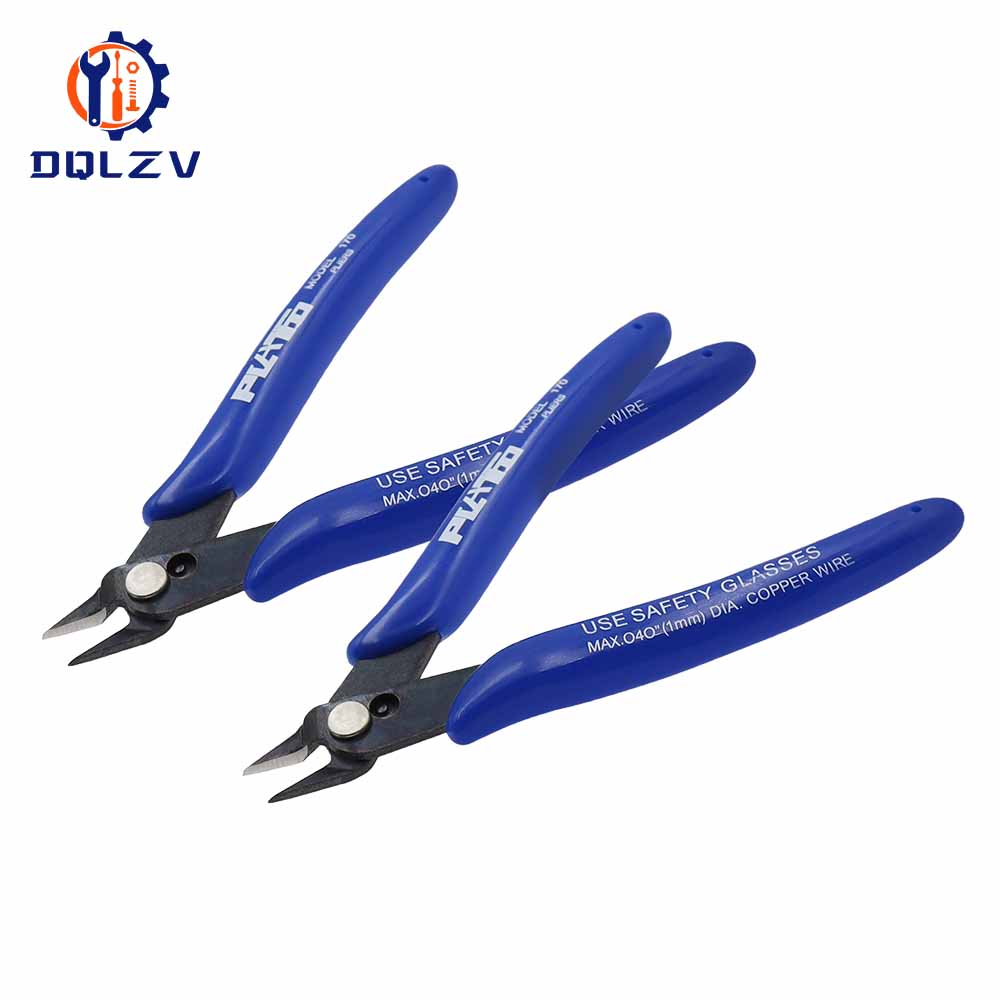 1/5/10PCS PLATO 170 Wishful Clamp DIY Electronic Diagonal Pliers Side Cutting Nippers Wire Cutter 3D Printer Parts 1PCS
1/5/10PCS PLATO 170 Wishful Clamp DIY Electronic Diagonal Pliers Side Cutting Nippers Wire Cutter 3D Printer Parts 1PCS