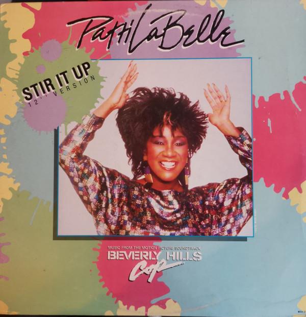 12inch Record PATTI LABELLE - Stir It Up MCA23567 MCA Records 1985 US Dance & Electronica Used
12inch Record PATTI LABELLE - Stir It Up MCA23567 MCA Records 1985 US Dance & Electronica Used