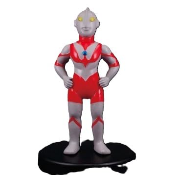 Bullmark S Ultra (Showa Retro Color) Soft Vinyl
Bullmark S Ultra (Showa Retro Color) Soft Vinyl