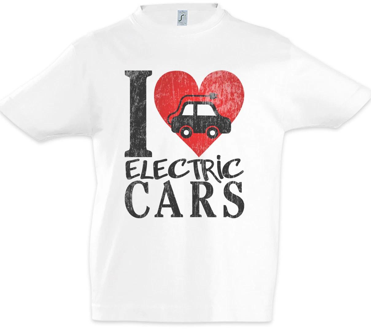 I Love Electric Cars Kids Boys T-Shirt BEV EV Vehicle Go Green Energy Fun Car 110
I Love Electric Cars Kids Boys T-Shirt BEV EV Vehicle Go Green Energy Fun Car 110