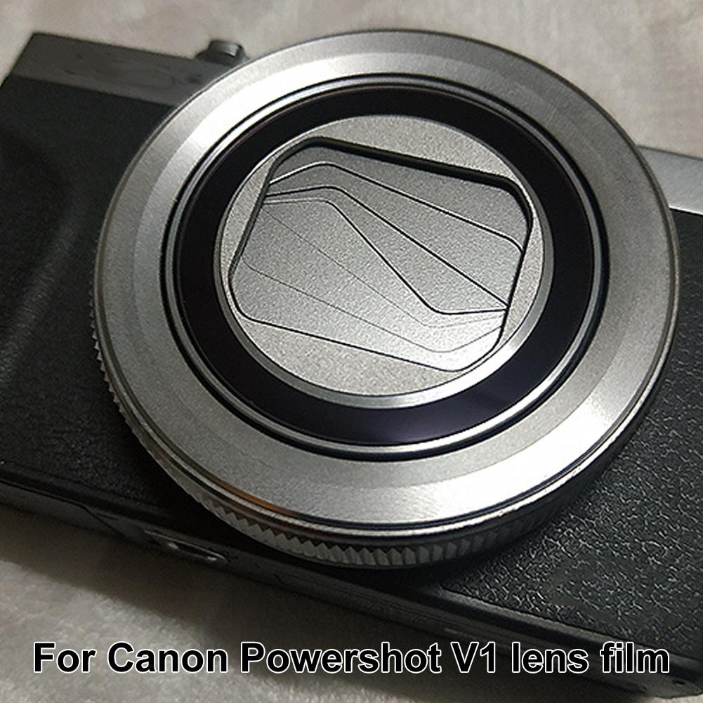 Optical Glass Multi-Coated UV Filter Lens Protective film Powershot V1 For Canon Filter lens G1Z8 Hd-for canon Powershot V1
Optical Glass Multi-Coated UV Filter Lens Protective film Powershot V1 For Canon Filter lens G1Z8 Hd-for canon Powershot V1