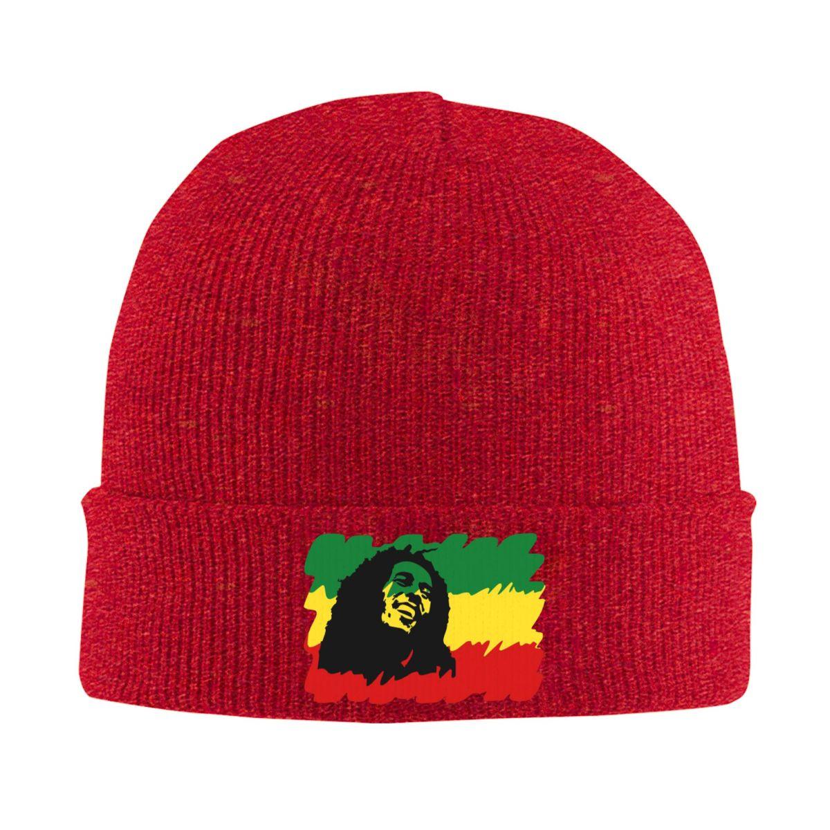 Bob Marley One Love Warm Knitted Cap Winter Knit Bonnet Hat Skullies Beanies Hip Hop Caps for Unisex One Size
Bob Marley One Love Warm Knitted Cap Winter Knit Bonnet Hat Skullies Beanies Hip Hop Caps for Unisex One Size