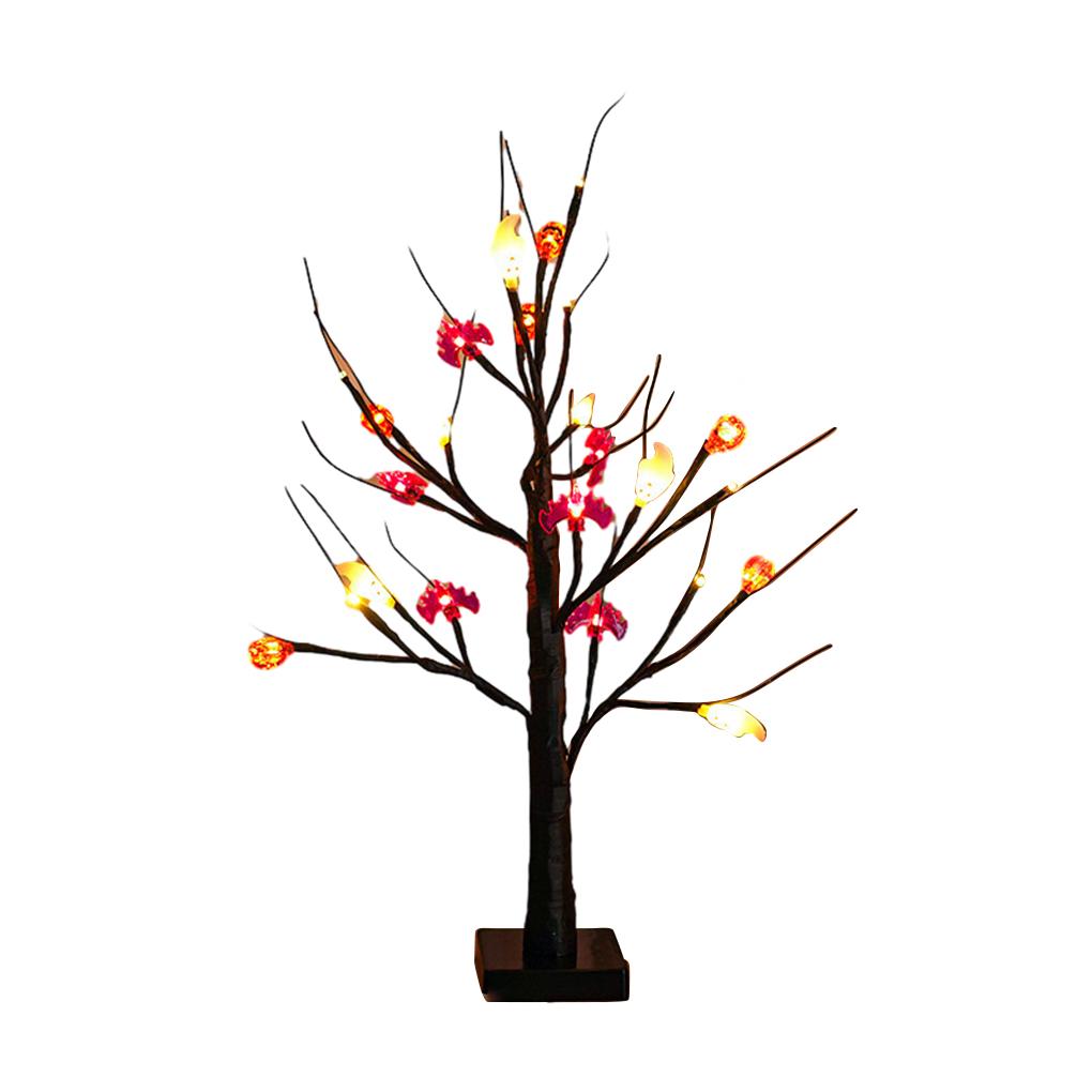 Illuminated Halloween Bonsai Tree Spooky Decoration For Desktop Parties Halloween Tree Sturdy 60cmthree spell silv
Illuminated Halloween Bonsai Tree Spooky Decoration For Desktop Parties Halloween Tree Sturdy 60cmthree spell silv