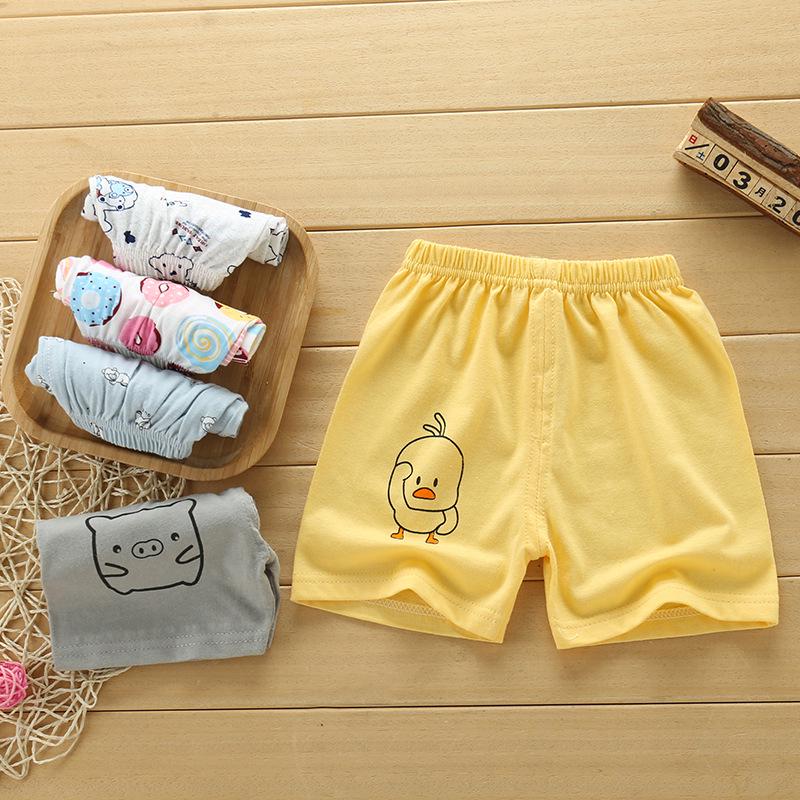 Kids Summer Cotton Underwear Shorts - Boys & Girls Pure Cotton Clothing Size 55 (Height 70-80cm)
Kids Summer Cotton Underwear Shorts - Boys & Girls Pure Cotton Clothing Size 55 (Height 70-80cm)
