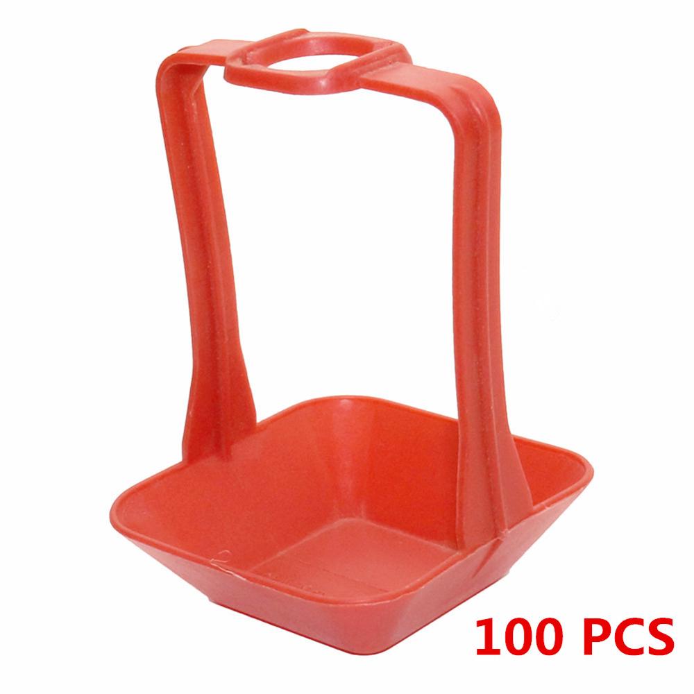 100 Pcs Quail Poultry Automatic Waterer Drinkers Red hanging cup Yellow nipple Drinker For Diameter 25mm Pipe M красный
100 Pcs Quail Poultry Automatic Waterer Drinkers Red hanging cup Yellow nipple Drinker For Diameter 25mm Pipe M красный