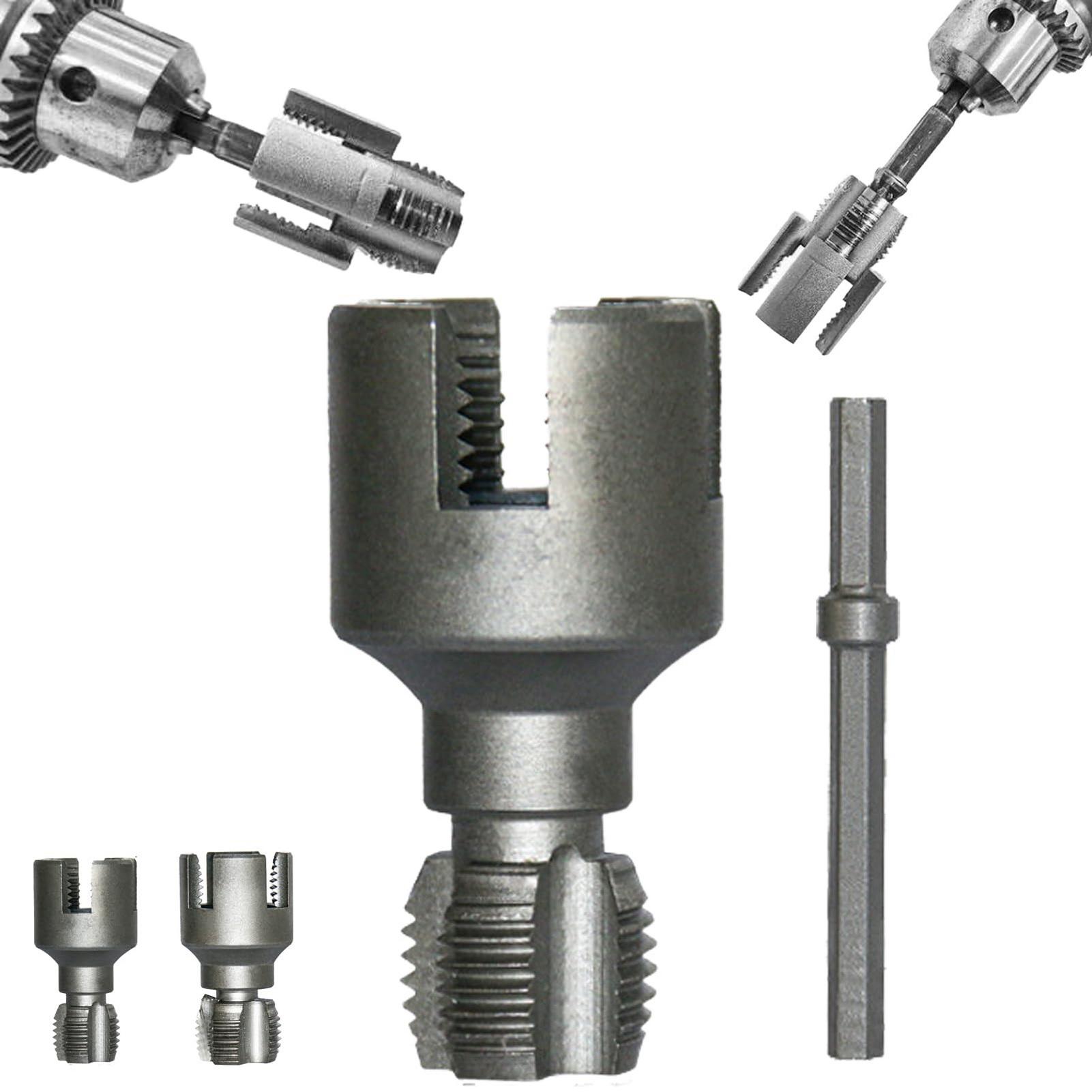 Integrated Pipe Threading Tool Leak-Free Threads Lightweight Cutting Tool for Both Professional and Home Projects
Integrated Pipe Threading Tool Leak-Free Threads Lightweight Cutting Tool for Both Professional and Home Projects