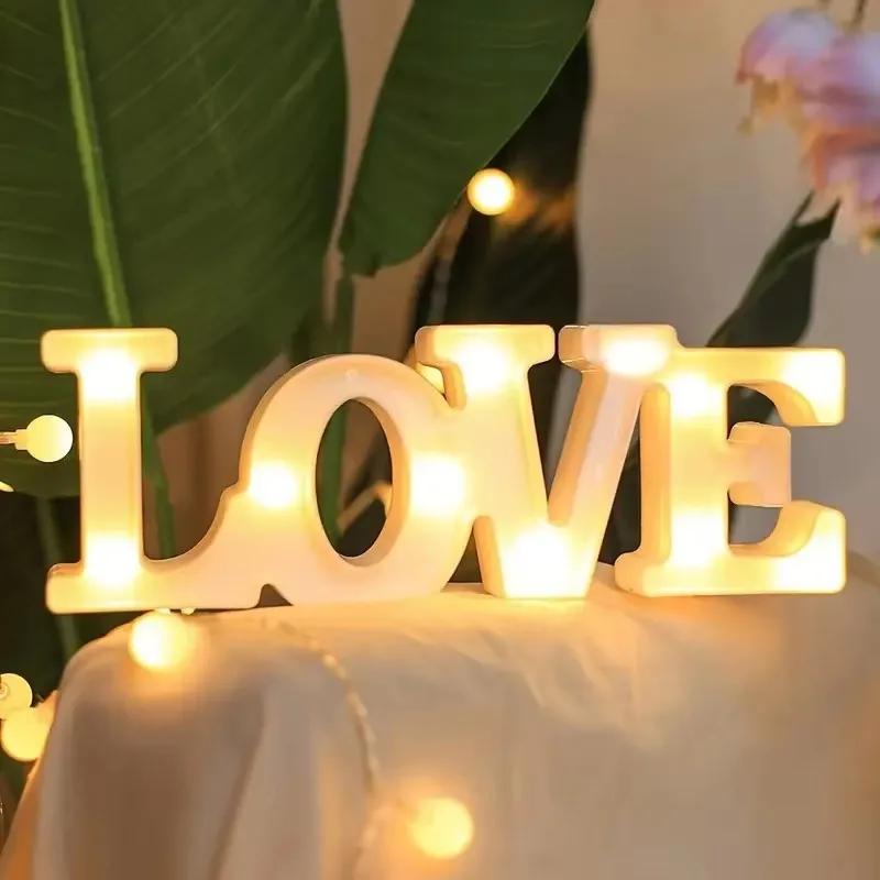 LED Glowing Love Sign Valentines Day Wedding Table Party Decoration Romantic Anniversary Celebration Event Decor Lighting білий
LED Glowing Love Sign Valentines Day Wedding Table Party Decoration Romantic Anniversary Celebration Event Decor Lighting білий