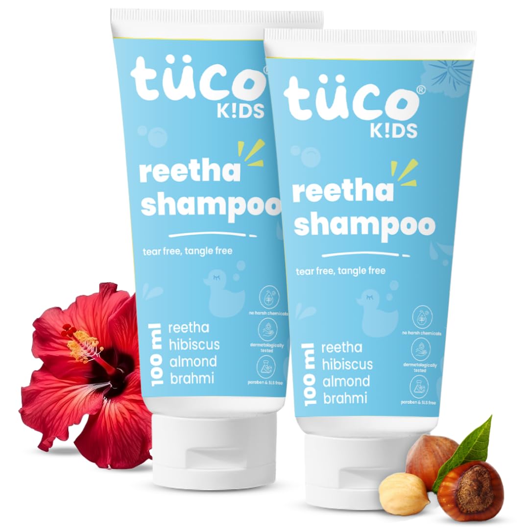 Мягкий детский шампунь Tuco® с мыльным орехом, миндалем, хной, гранатом | Возраст 2-5, 4-10, 10-15, 5-10 лет | Парабены, SLS | 100 мл (Упаковка из 2 шт.) |
Мягкий детский шампунь Tuco® с мыльным орехом, миндалем, хной, гранатом | Возраст 2-5, 4-10, 10-15, 5-10 лет | Парабены, SLS | 100 мл (Упаковка из 2 шт.) |