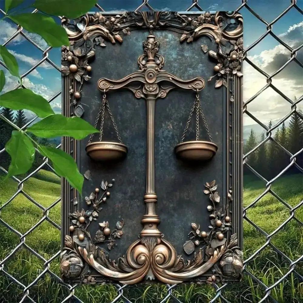 Vintage 3D Metal Wall Sign 20x30cm Rustic Weatherproof Farmhouse Decor 20x30cm
Vintage 3D Metal Wall Sign 20x30cm Rustic Weatherproof Farmhouse Decor 20x30cm