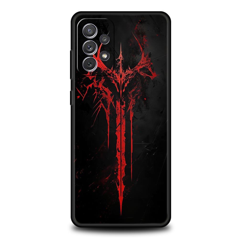 The Sword Creative Pattern Phone Case for Samsung Galaxy A55 A35 A17 A07 A15 A13 A25 A51 A71 A72 A73 A32 A52 A52S A41 Soft TPU Samsung A05
The Sword Creative Pattern Phone Case for Samsung Galaxy A55 A35 A17 A07 A15 A13 A25 A51 A71 A72 A73 A32 A52 A52S A41 Soft TPU Samsung A05