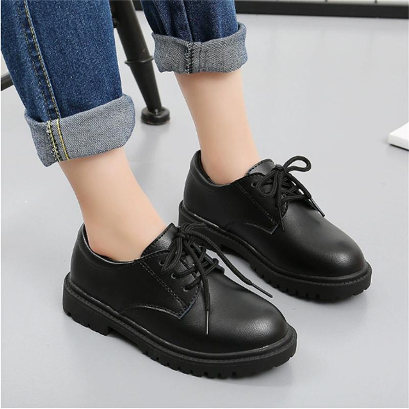 Kids Shoes Boys Leather Shoes Autumn New Children Black Soft Sole School Performance Shoes 38
Kids Shoes Boys Leather Shoes Autumn New Children Black Soft Sole School Performance Shoes 38