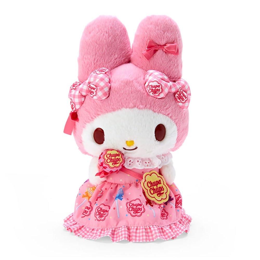 Плюшевая игрушка Sanrio L Chupa Chups Collaboration Vol. 2 Моя мелодия Моя мелодия Моя мелодия 24×15.5×14см Персонаж 040193 SANRIO
Плюшевая игрушка Sanrio L Chupa Chups Collaboration Vol. 2 Моя мелодия Моя мелодия Моя мелодия 24×15.5×14см Персонаж 040193 SANRIO