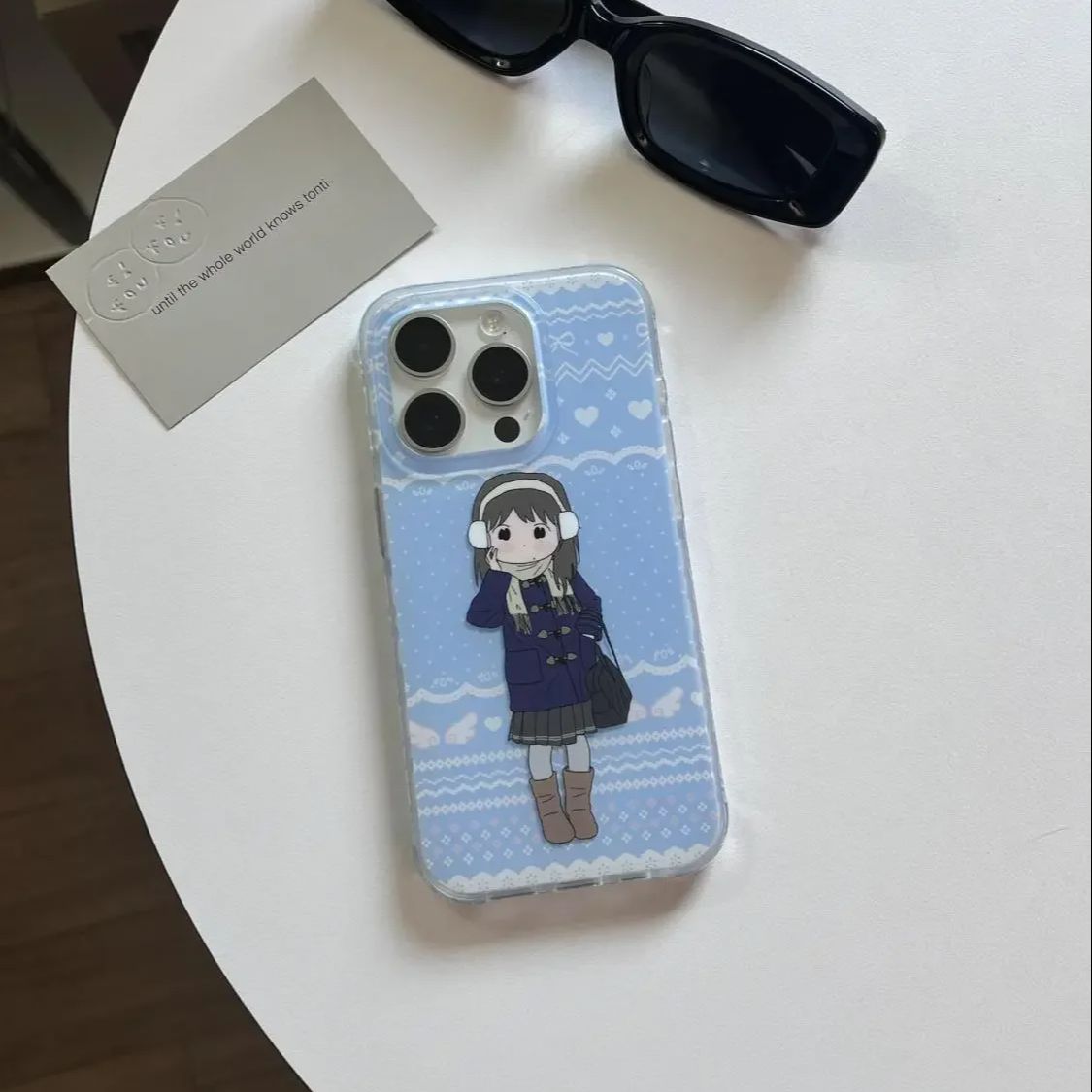 Зимний синий чехол для телефона в стиле Fair Island с горошком для Samsung Galaxy S26 S25 S24 S23 S22 FE Ultra Plus 4G 5G, текстура пера Samsung S25 5G
Зимний синий чехол для телефона в стиле Fair Island с горошком для Samsung Galaxy S26 S25 S24 S23 S22 FE Ultra Plus 4G 5G, текстура пера Samsung S25 5G