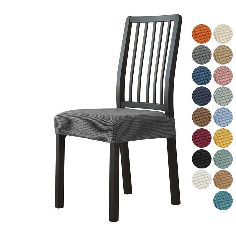 Elastic Home Use Hotel Restaurant Dining Chair Chair Cover Corn Fleece Cloth Chair Protector Durable Durable Useful 40CM темно-серого
Elastic Home Use Hotel Restaurant Dining Chair Chair Cover Corn Fleece Cloth Chair Protector Durable Durable Useful 40CM темно-серого
