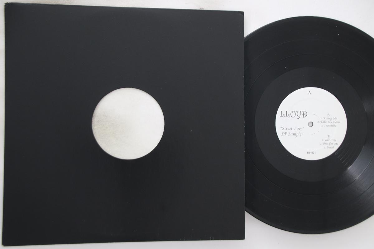 12-дюймовая пластинка LLOYD - Street Love Lp Сэмплер LD001 НЕ НА ЛЕЙБЛЕ 2007 Япония Рэп и хип-хоп/R&B Б/У
12-дюймовая пластинка LLOYD - Street Love Lp Сэмплер LD001 НЕ НА ЛЕЙБЛЕ 2007 Япония Рэп и хип-хоп/R&B Б/У