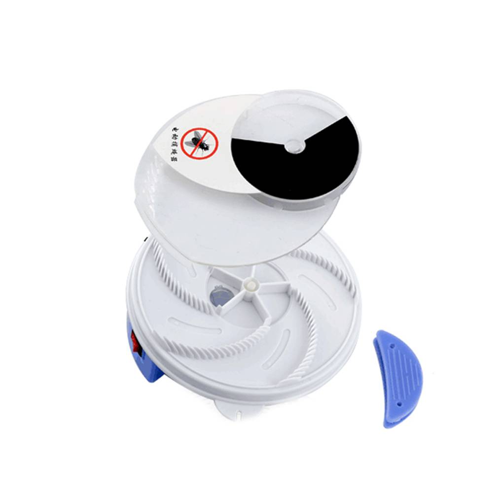 Electric Effective Trap Pest Device Insect Catcher Automatic Flycatcher Trap Catching Artifacts Insect Trap
Electric Effective Trap Pest Device Insect Catcher Automatic Flycatcher Trap Catching Artifacts Insect Trap