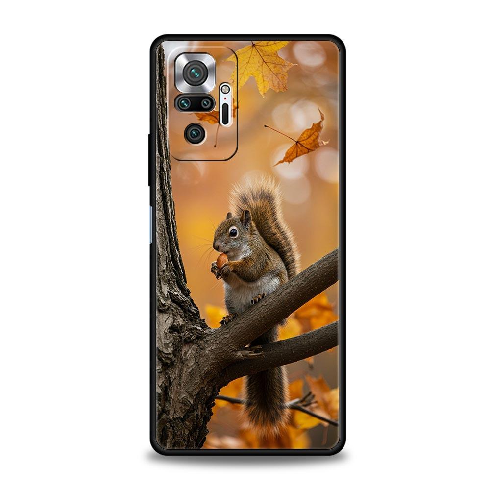 Phone Case For Xiaomi Redmi Note 14 13 12 Pro Plus 5G 9S 9 10 11 4G 14C 13C 12C 10C 9C 9A Cover Cartoon Animal Bear Fox Squirrel Redmi Note 12 4G
Phone Case For Xiaomi Redmi Note 14 13 12 Pro Plus 5G 9S 9 10 11 4G 14C 13C 12C 10C 9C 9A Cover Cartoon Animal Bear Fox Squirrel Redmi Note 12 4G