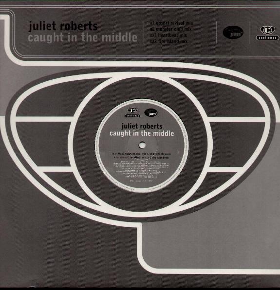 12inch Record JULIET ROBERTS - Caught In The Middle 12COOL272 Cooltempo, Slam 1993 UK Dance & Electronica Used
12inch Record JULIET ROBERTS - Caught In The Middle 12COOL272 Cooltempo, Slam 1993 UK Dance & Electronica Used