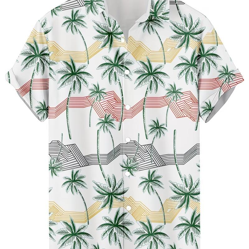 Men s short-sleeved casual summer top, ideal for vacation wear and outdoor activities M
Men s short-sleeved casual summer top, ideal for vacation wear and outdoor activities M