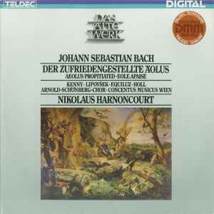 LP Record NIKOLAUS HARNONCOURT, YVONNE KENNY, - Der Zufriedengestellte Aolus - Aeol 642915 TELDEC 1983 Japan Classical Used
LP Record NIKOLAUS HARNONCOURT, YVONNE KENNY, - Der Zufriedengestellte Aolus - Aeol 642915 TELDEC 1983 Japan Classical Used