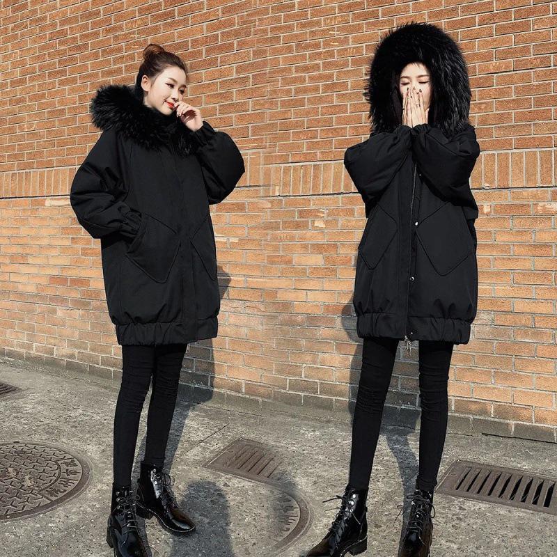 Women s Mid-Length Down Cotton Coat, 2023 Winter Korean Style, Loose Plus Size, Thickened Jacket 3XL 160-180jin
Women s Mid-Length Down Cotton Coat, 2023 Winter Korean Style, Loose Plus Size, Thickened Jacket 3XL 160-180jin