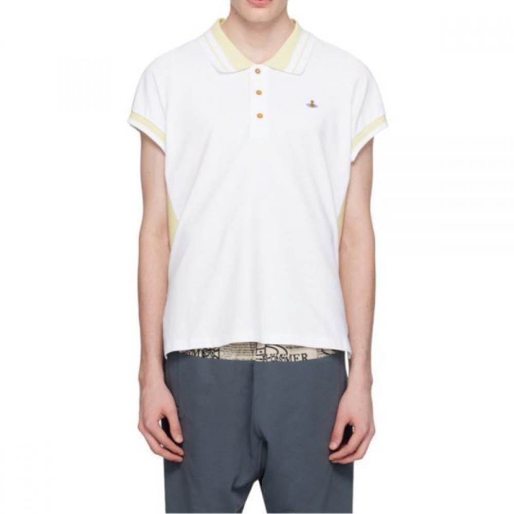 Vivienne Westwood Vivienne Westwood Vivienne Westwood Side Stripped Polo Side Strapped Polo White/L (around 100)
Vivienne Westwood Vivienne Westwood Vivienne Westwood Side Stripped Polo Side Strapped Polo White/L (around 100)
