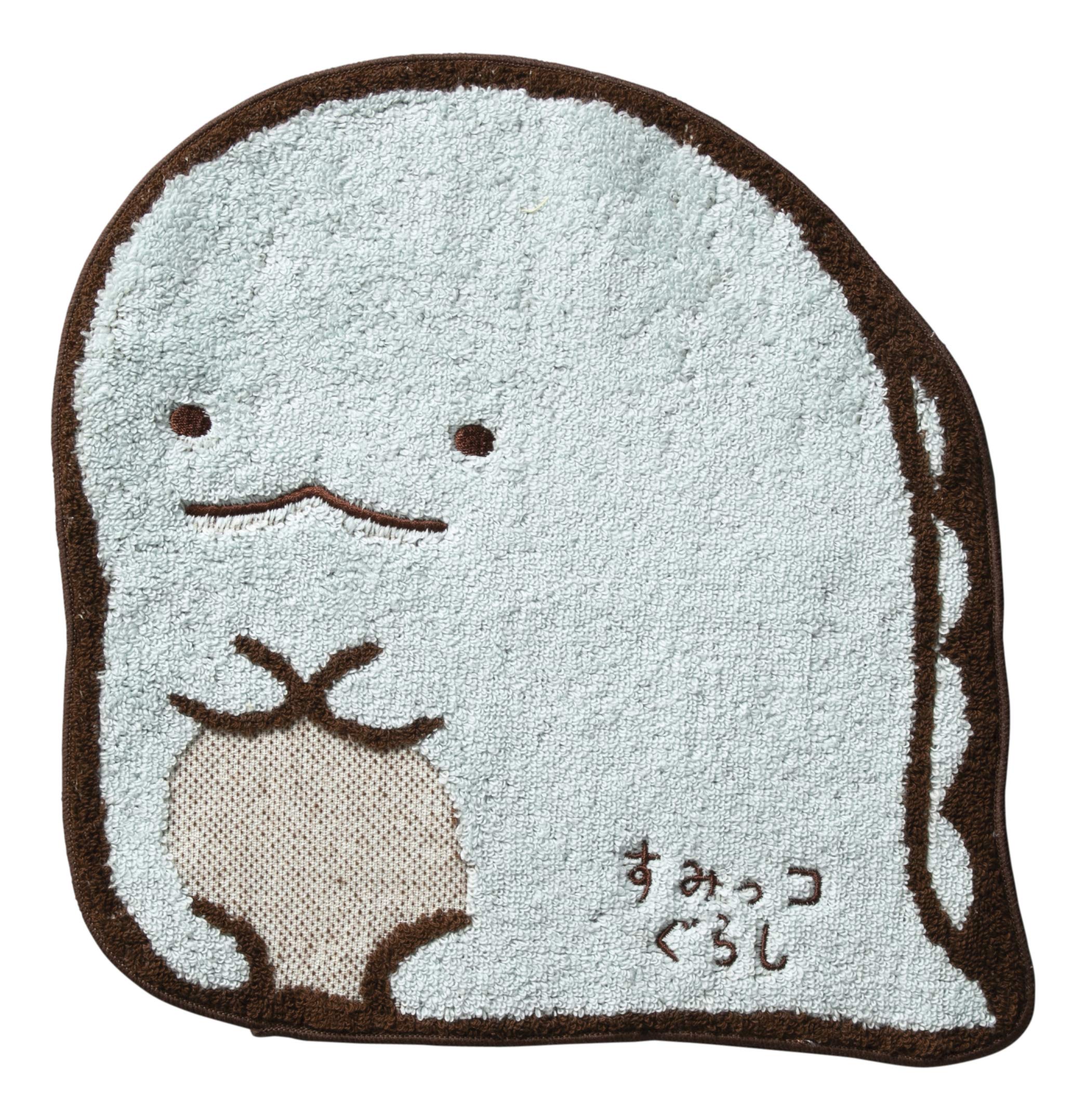 Marushin Sumikko Gurashi Lizard Mini Hand Character Perfect Gift for 6575005400 Towel, Towel, Handkerchief, 100% Cotton, Absorbent, Birthdays, Die-Cut
Marushin Sumikko Gurashi Lizard Mini Hand Character Perfect Gift for 6575005400 Towel, Towel, Handkerchief, 100% Cotton, Absorbent, Birthdays, Die-Cut