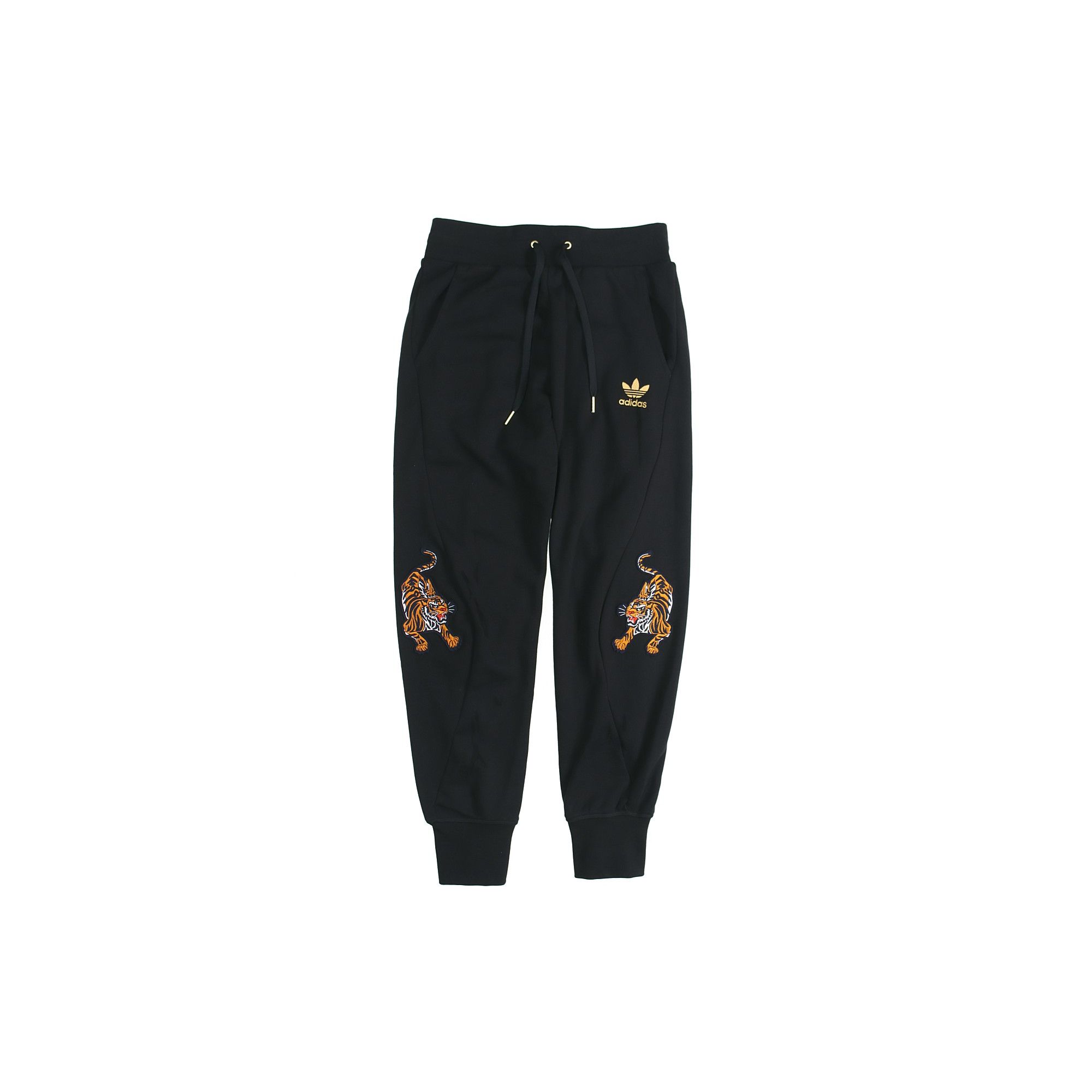 Спортивные брюки Adidas Originals Trefoil с эластичными манжетами мужские черные GC8693 L
Спортивные брюки Adidas Originals Trefoil с эластичными манжетами мужские черные GC8693 L