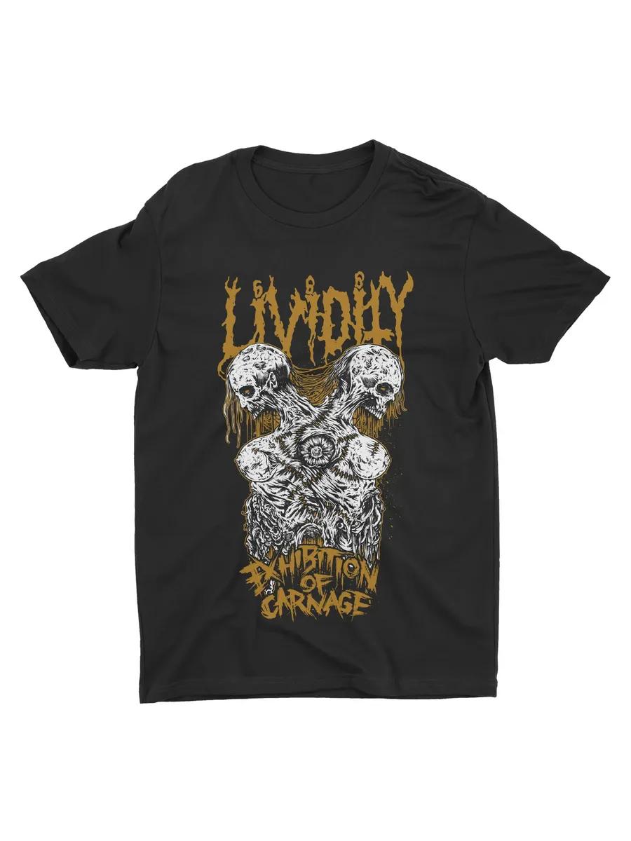Men s LIVIDITY Graphic T-Shirt, 100% Cotton Crew Neck Short Sleeve Tee, Casual Summer Top for Daily Wear and Gift 2XL
Men s LIVIDITY Graphic T-Shirt, 100% Cotton Crew Neck Short Sleeve Tee, Casual Summer Top for Daily Wear and Gift 2XL