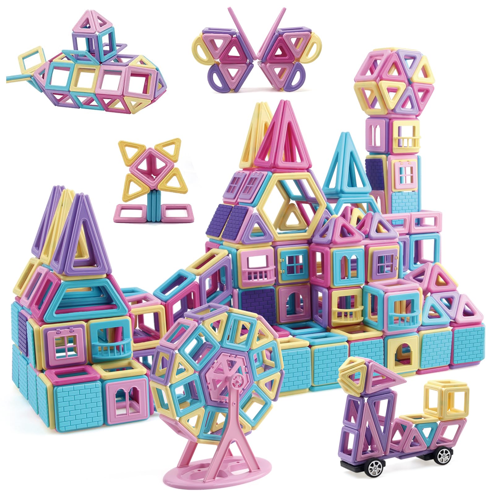 HIWO Магнитный Магнитный Девочки Магнитный Магнитный Образовательный 3D Начальная Школа Здание Детский Сад Ребенок Японская Инструкция Цвет Макарон Сумка Блоки,
HIWO Магнитный Магнитный Девочки Магнитный Магнитный Образовательный 3D Начальная Школа Здание Детский Сад Ребенок Японская Инструкция Цвет Макарон Сумка Блоки,