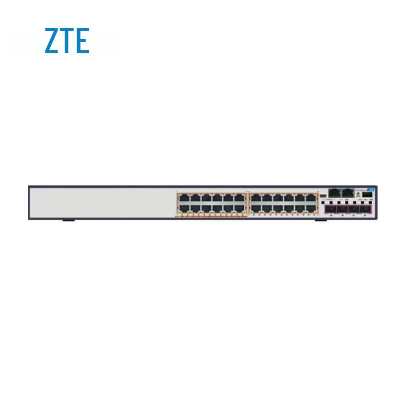 ZTE ZXR10 Series Ethernet Switch
ZTE ZXR10 Series Ethernet Switch