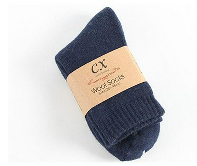 Men s Thick Winter Wool Socks - Mid-Calf, Cashmere, Cotton, Plus Velvet, Terry Cloth, Extra Warm One Size
Men s Thick Winter Wool Socks - Mid-Calf, Cashmere, Cotton, Plus Velvet, Terry Cloth, Extra Warm One Size