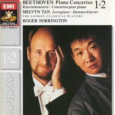 CD BEETHOVEN, TAN, NORRINGTON; LCP - Piano Concerti 1 & 2 Non Japan Classical Used
CD BEETHOVEN, TAN, NORRINGTON; LCP - Piano Concerti 1 & 2 Non Japan Classical Used