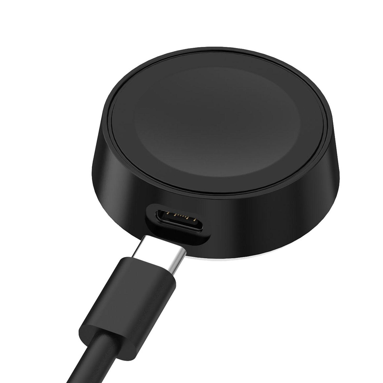 Quick Charge Magnetic Cable USB C Power Adapter wireless Transfer Charging Line Charging Spare for Smartwatches чорний
Quick Charge Magnetic Cable USB C Power Adapter wireless Transfer Charging Line Charging Spare for Smartwatches чорний