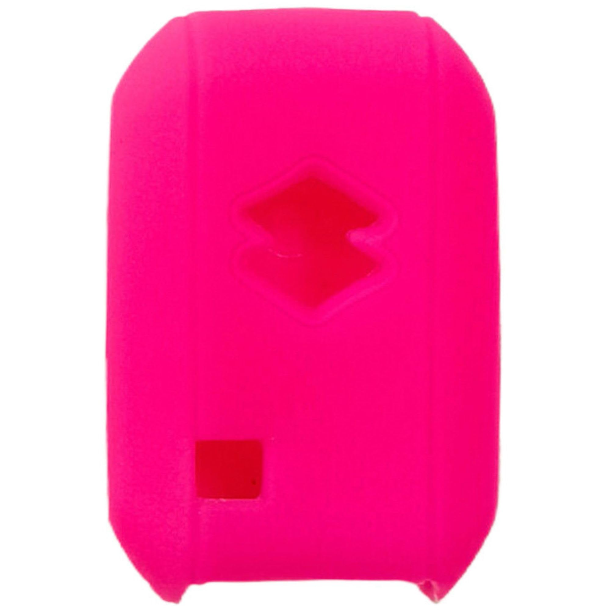 GRmkt Suzuki Car Smart Key Cover, Silicone Case, Scratch Prevention, New Model Jimny Sierra standard маджента
GRmkt Suzuki Car Smart Key Cover, Silicone Case, Scratch Prevention, New Model Jimny Sierra standard маджента