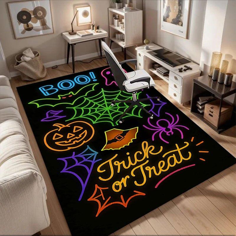 Halloween Neon Sign Trick or Treat Ghost Bat Pumpkin Spider Web Halloween Decorations for Home Halloween Party Supplies Halloween DecorOffic 60cm by 90cm
Halloween Neon Sign Trick or Treat Ghost Bat Pumpkin Spider Web Halloween Decorations for Home Halloween Party Supplies Halloween DecorOffic 60cm by 90cm