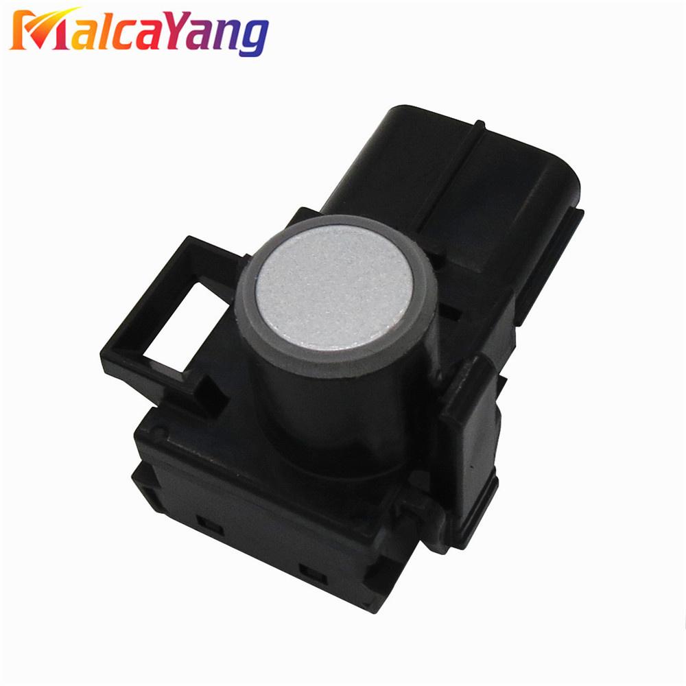 89341-33190 PDC Parking Sensor Bumper Reverse Assist For LEXUS LX570 RX450h RX350 For Toyota Land Cruiser Avalon Venza срібний
89341-33190 PDC Parking Sensor Bumper Reverse Assist For LEXUS LX570 RX450h RX350 For Toyota Land Cruiser Avalon Venza срібний