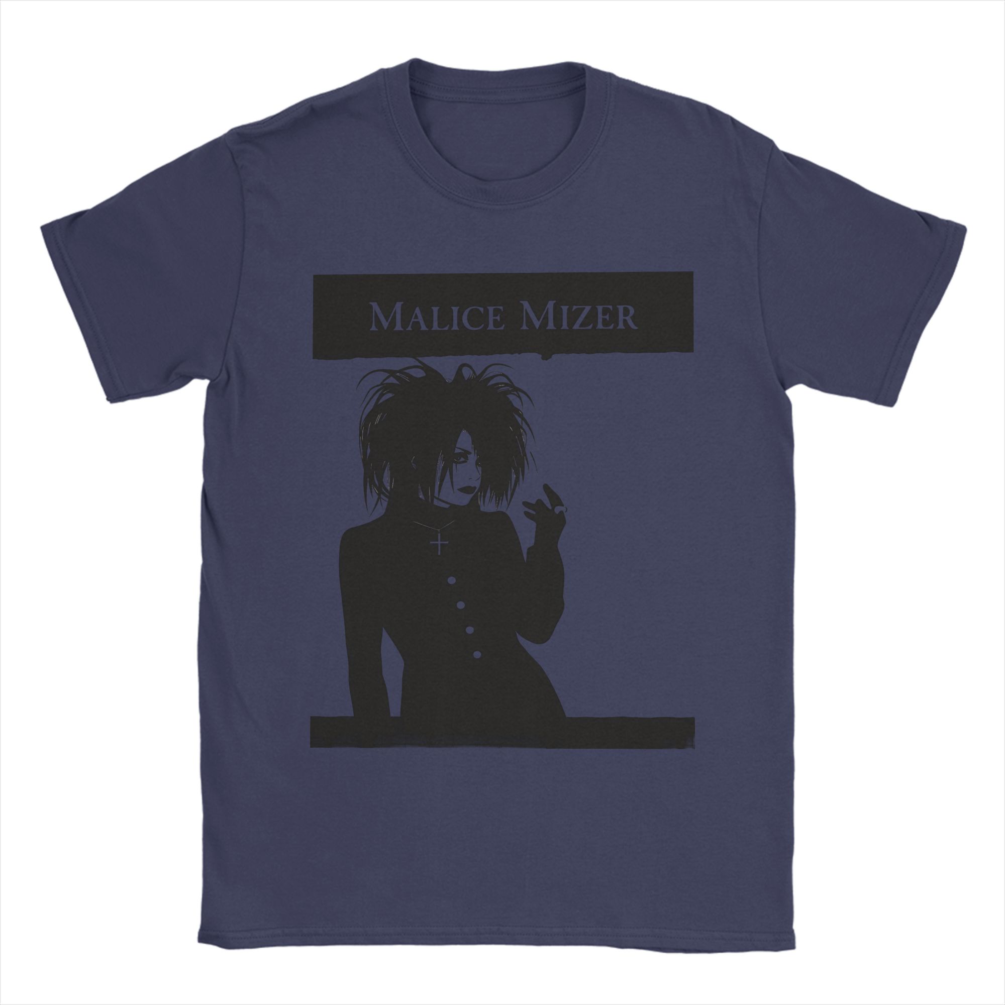 malice mizer band 100 Cotton TShirt For Couple Summer Street Style T Shirts O Neck Harajuku Tee Shirt Oversized Loose Tops 4XL
malice mizer band 100 Cotton TShirt For Couple Summer Street Style T Shirts O Neck Harajuku Tee Shirt Oversized Loose Tops 4XL