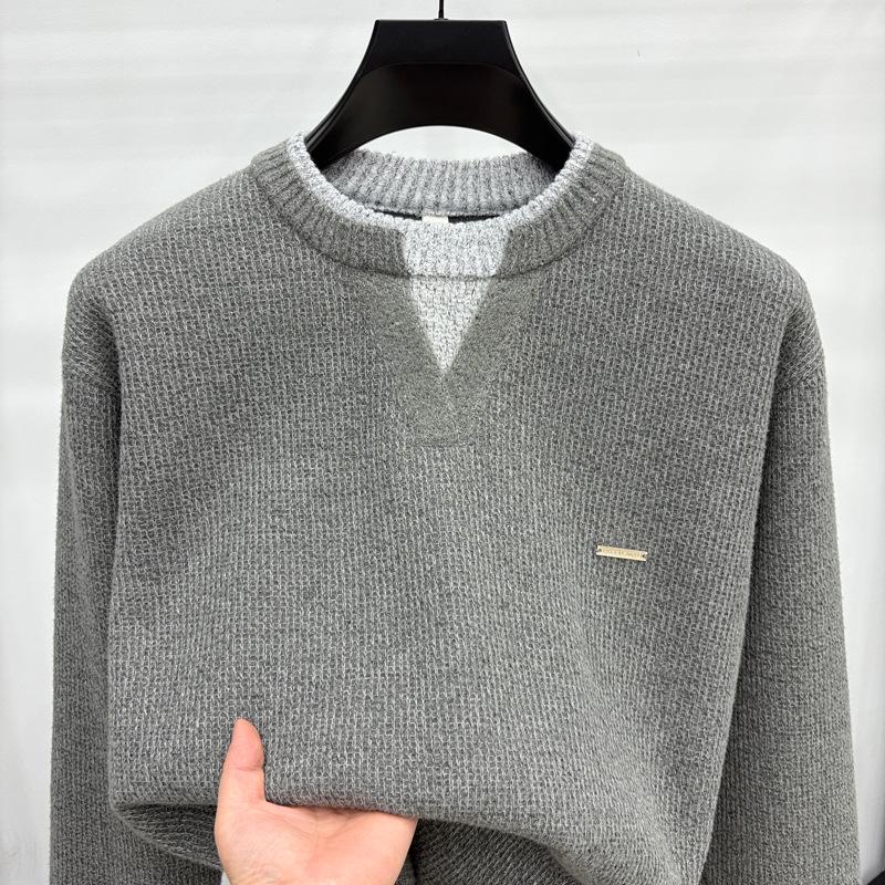 Men s Fleece-Lined V-Neck Sweater: Winter Fashion for All Ages 5XL зелений
Men s Fleece-Lined V-Neck Sweater: Winter Fashion for All Ages 5XL зелений