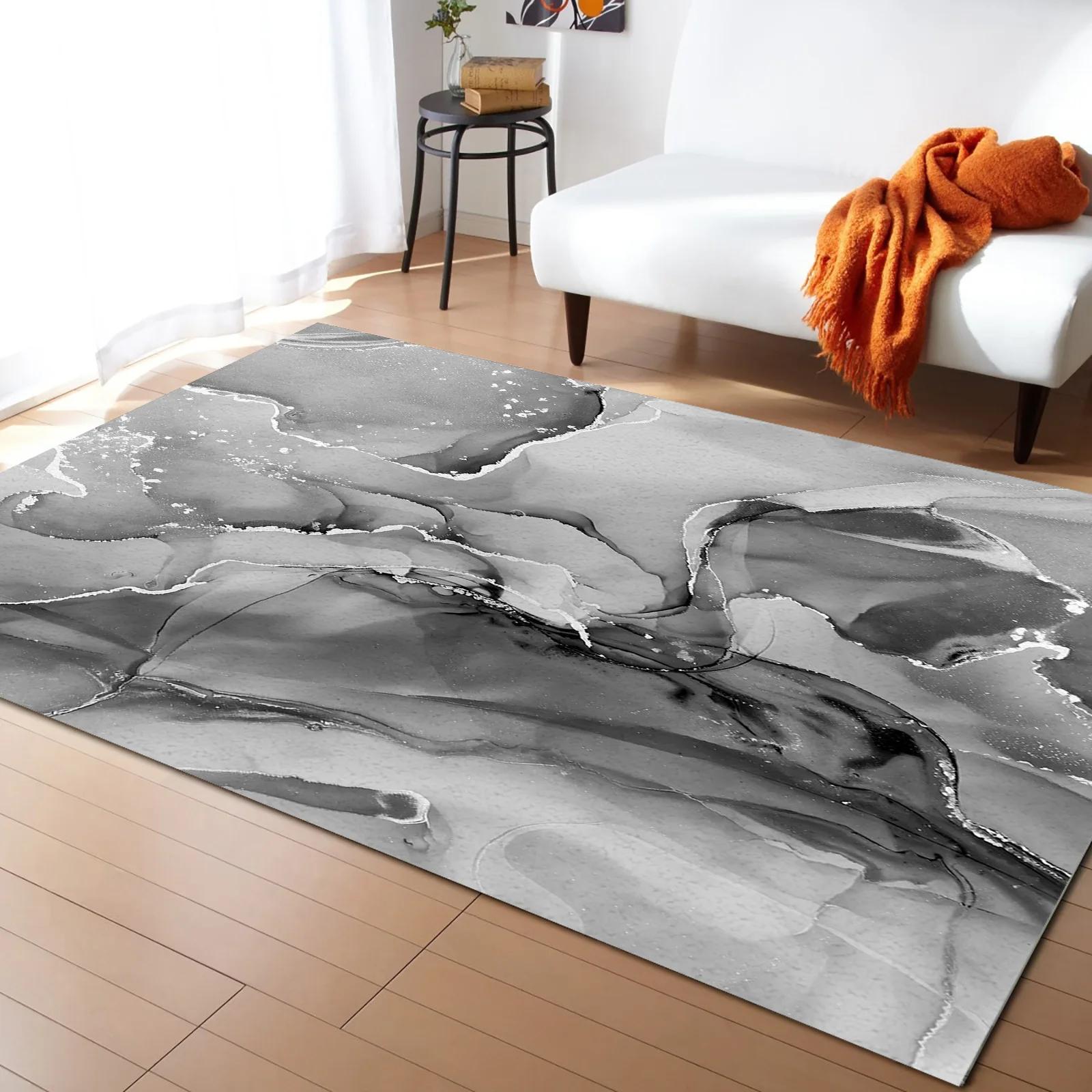 Marble Agate Pattern Carpet for Living Room Home Decoration Large Geometric Hall Rugs Sofa Table Bedside Anti-slip Floor Mats 40x60cm 16x24 inch
Marble Agate Pattern Carpet for Living Room Home Decoration Large Geometric Hall Rugs Sofa Table Bedside Anti-slip Floor Mats 40x60cm 16x24 inch