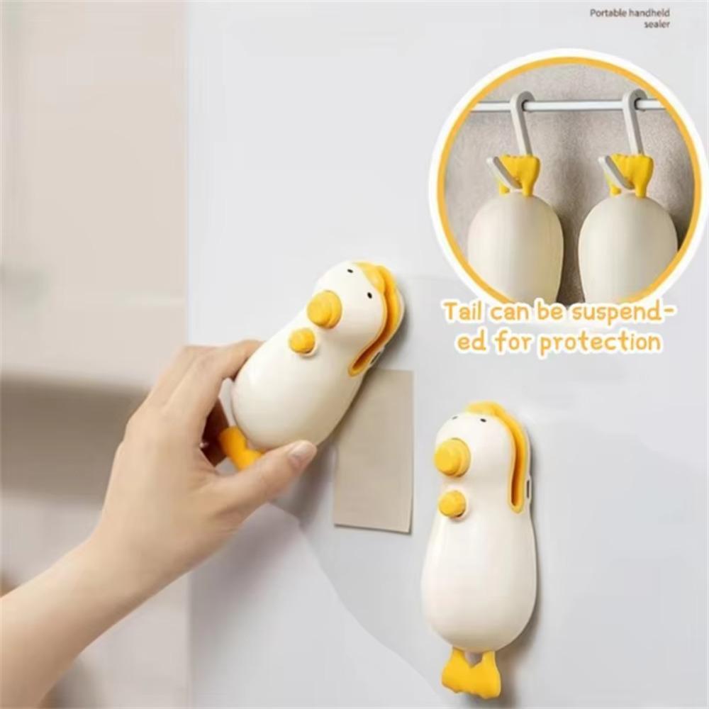 Home Use Rechargeable Sealer Portable Mini Heat Bag Sealing Machine New Snack Sealing Machine
Home Use Rechargeable Sealer Portable Mini Heat Bag Sealing Machine New Snack Sealing Machine