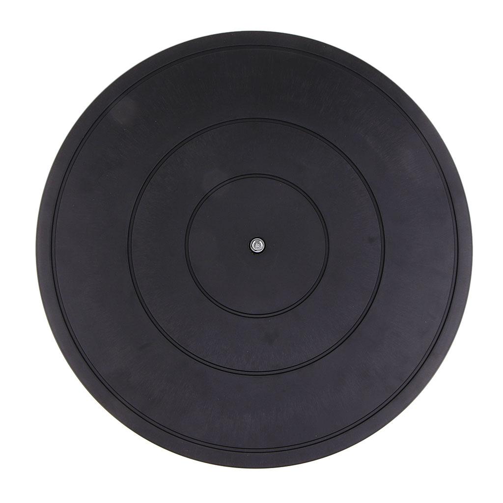 Heavy Duty Lazy Susan Turntable 15 Inch Plastic 360 Rotation Display Stand for Model Making Pottery чорний
Heavy Duty Lazy Susan Turntable 15 Inch Plastic 360 Rotation Display Stand for Model Making Pottery чорний