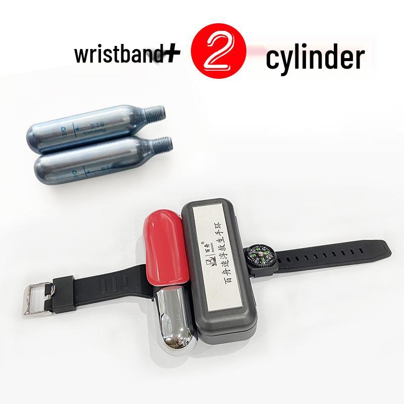 Браслет для самоспасения при утоплении для занятий спортом на открытом воздухе с автоматическим надуванием и высокой плавучестью
Браслет для самоспасения при утоплении для занятий спортом на открытом воздухе с автоматическим надуванием и высокой плавучестью