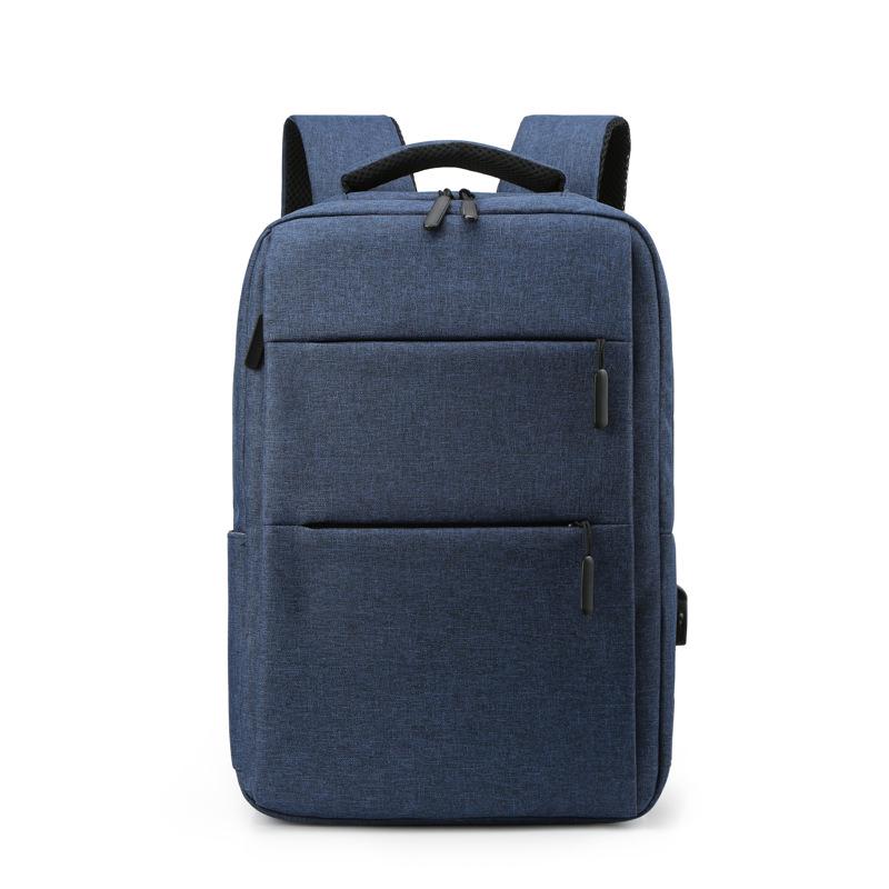 Men s Customizable Logo Laptop Backpack - Simple Business Casual Travel Design
Men s Customizable Logo Laptop Backpack - Simple Business Casual Travel Design