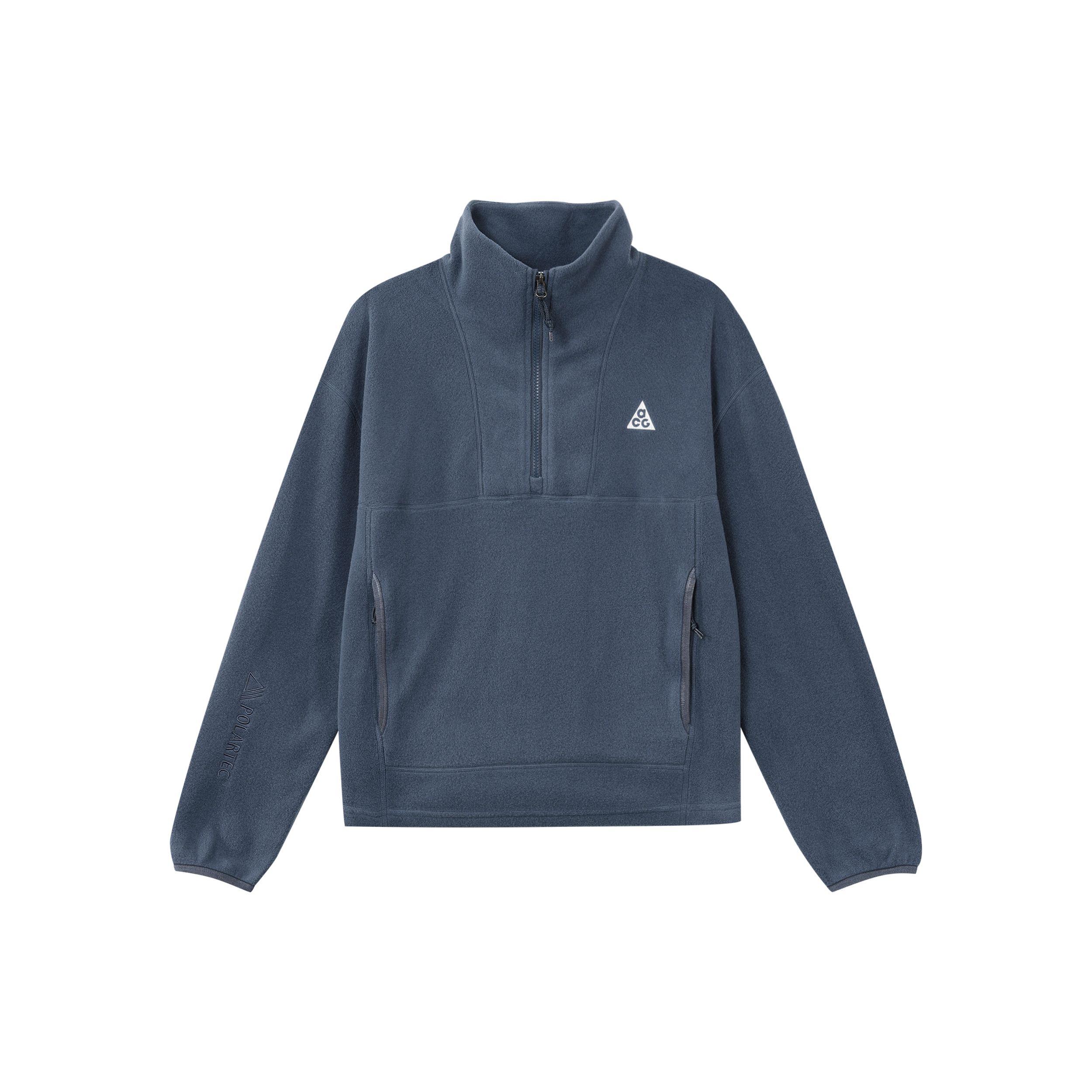 Nike ACG Ретро Спортивный Повседневный Молния Воротник-стойка Половина Молнии Толстовка Женская Толстовка Синий DB1154-437 XS
Nike ACG Ретро Спортивный Повседневный Молния Воротник-стойка Половина Молнии Толстовка Женская Толстовка Синий DB1154-437 XS