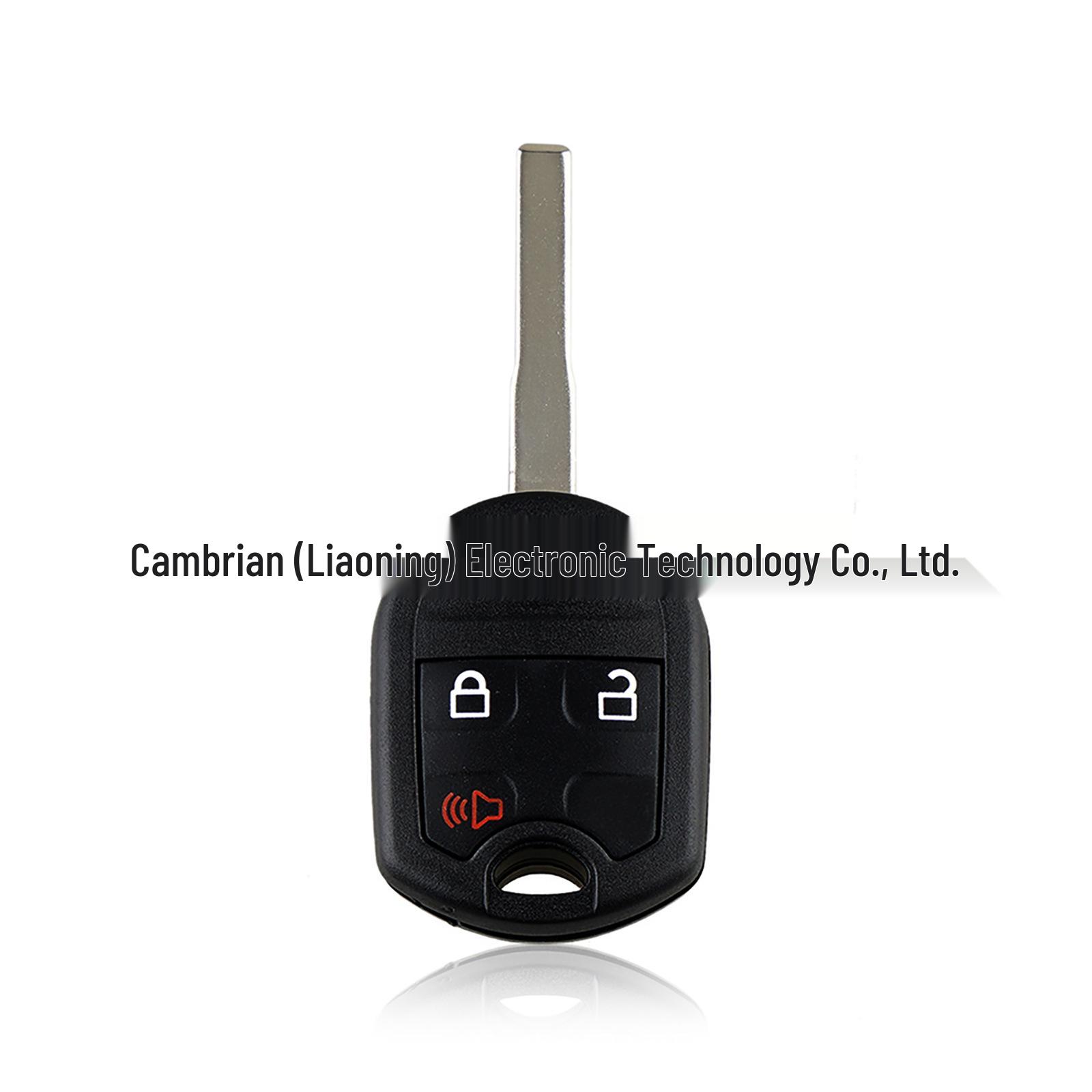 Ford Compatible 3-Button Smart Remote Car Key CWTWB1U793 5.4*4.2*1.4 cm
Ford Compatible 3-Button Smart Remote Car Key CWTWB1U793 5.4*4.2*1.4 cm
