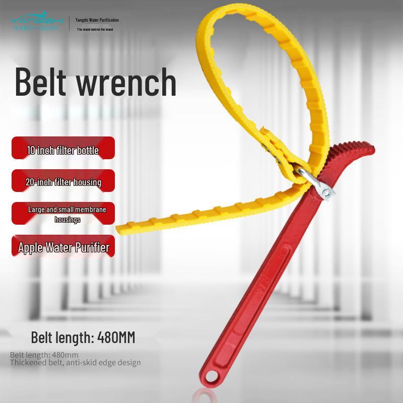 Побутовий очищувач води Мембранний корпус Ремінний ключ - Не універсальний ключ Universal
Побутовий очищувач води Мембранний корпус Ремінний ключ - Не універсальний ключ Universal