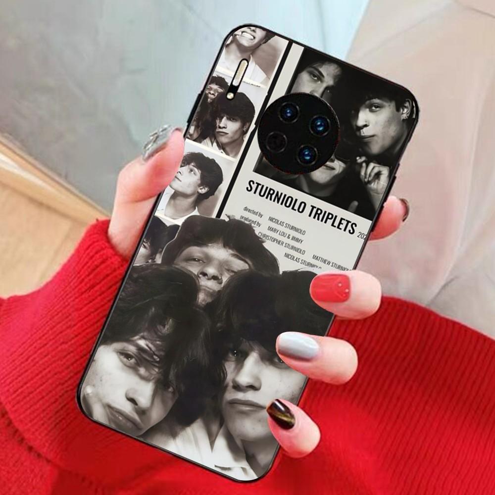 S-Sturniolo T-Triplets Phone Case For Huawei Mate 10 20 30 40 50 lite pro Nova 3 3i 5 6 SE 7 pro 7SE Huawei Mate30Pro
S-Sturniolo T-Triplets Phone Case For Huawei Mate 10 20 30 40 50 lite pro Nova 3 3i 5 6 SE 7 pro 7SE Huawei Mate30Pro