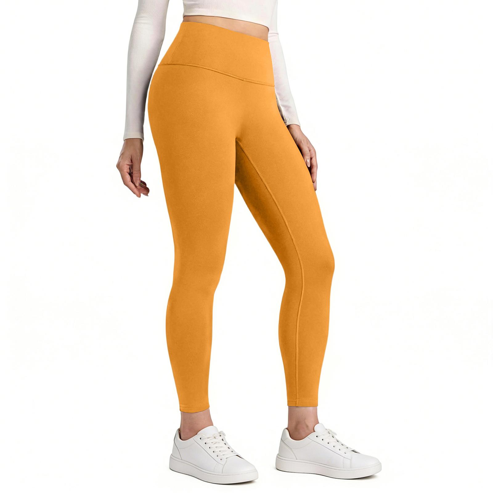 Ladies Color Peach Buttocks Lifting Exercise Outdoor Quick Drying Yoga Fitness Yoga Pants XL жовтий
Ladies Color Peach Buttocks Lifting Exercise Outdoor Quick Drying Yoga Fitness Yoga Pants XL жовтий